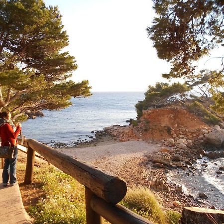 T2 Bord De Mer Au Calme Bandol Exterior photo