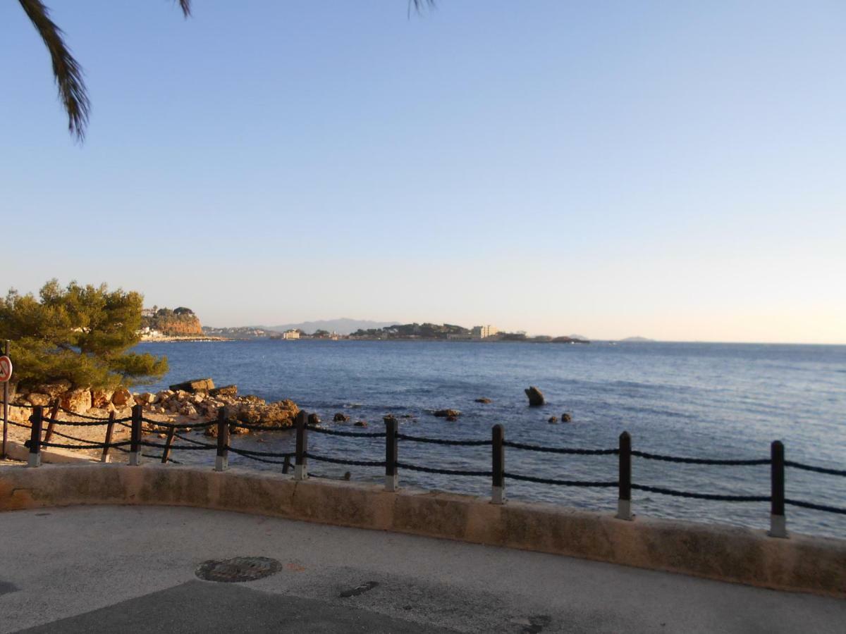 T2 Bord De Mer Au Calme Bandol Exterior photo
